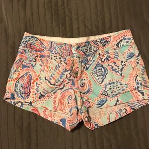 Lilly Shorts